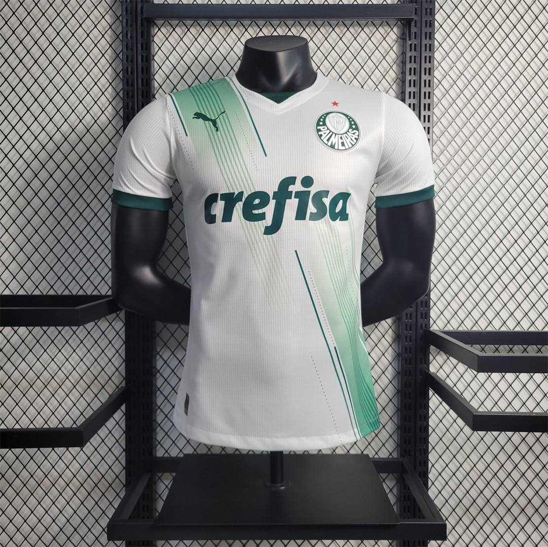 Palmeiras 2023 Away Stadium Jersey - Player Version